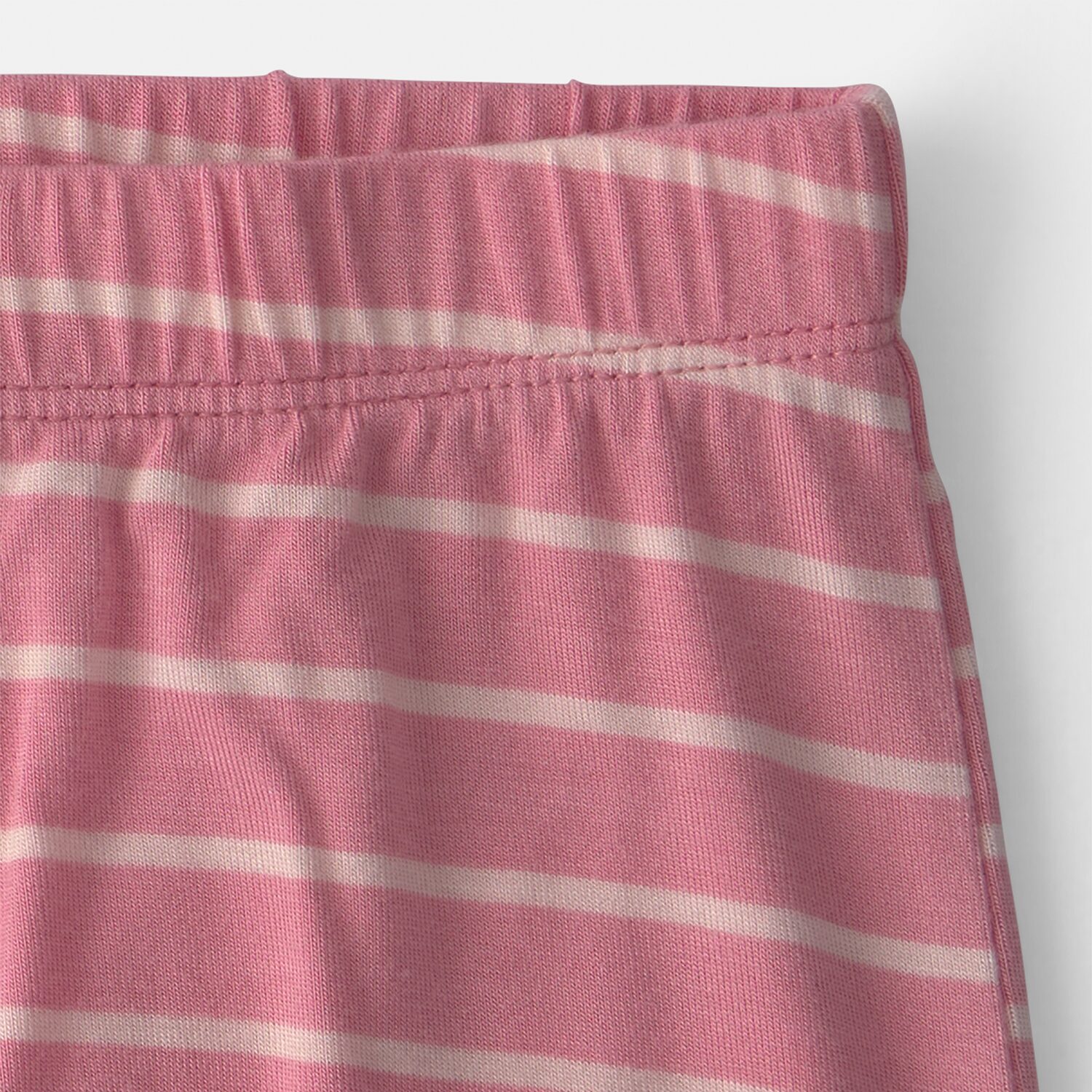 Carter's Baby Girls Mid Rise Slim Regular Fit Pull-On Pant
