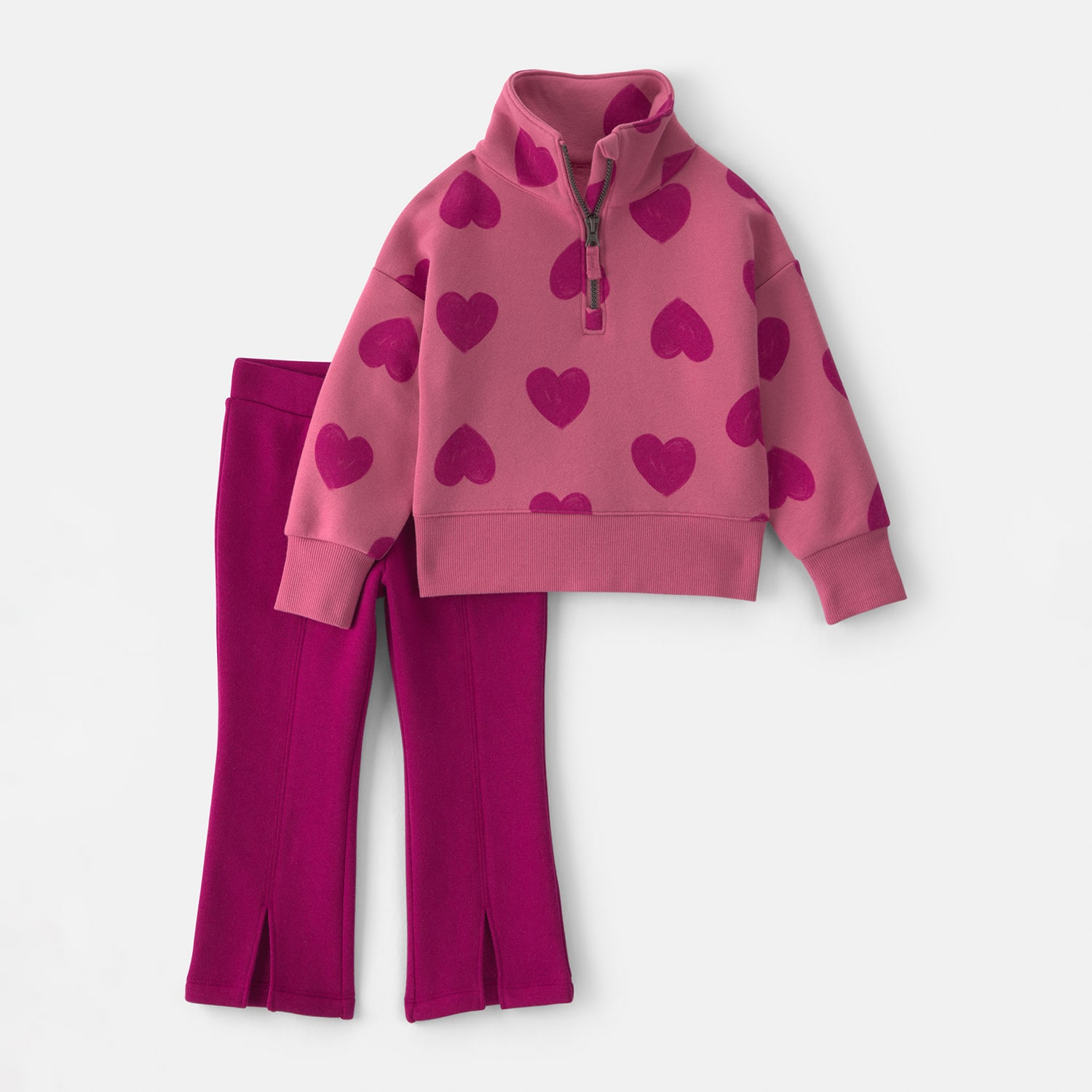 Carter's Baby Girls 2-pc. Pant Set