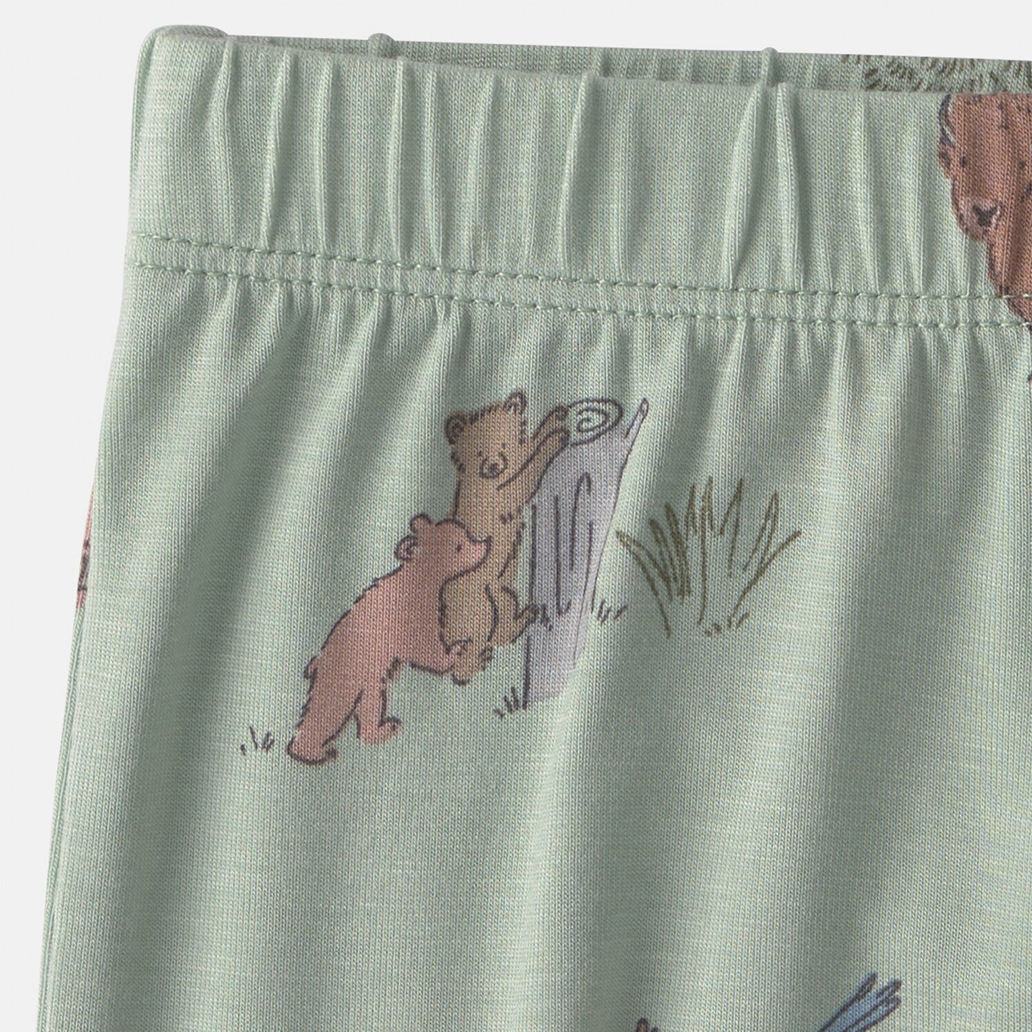 Carter's Baby Boys Mid Rise Slim Regular Fit Pull-On Pant