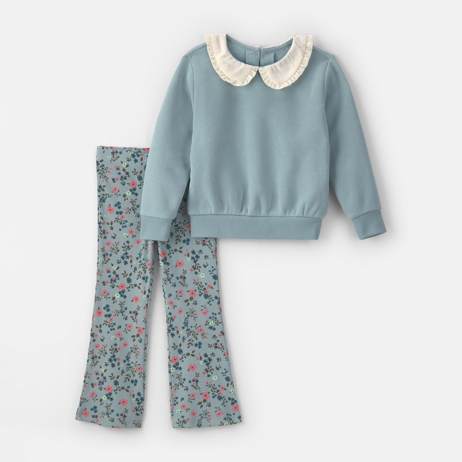 Carter's Baby Girls 2-pc. Pant Set