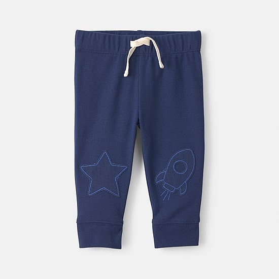 Carter's Baby Boys Knit 2-pc. Pant Set