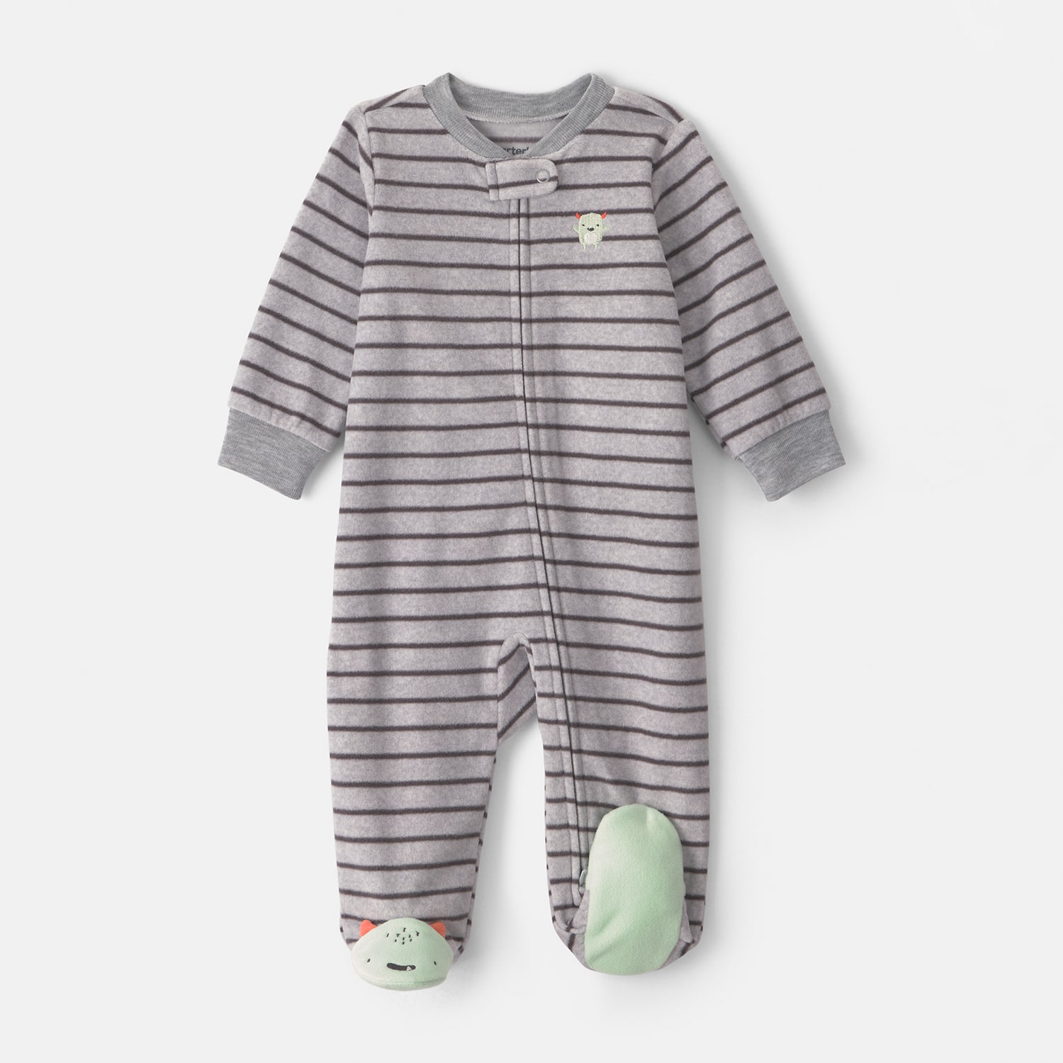 Carter's Monster Baby Boys Sleep and Play