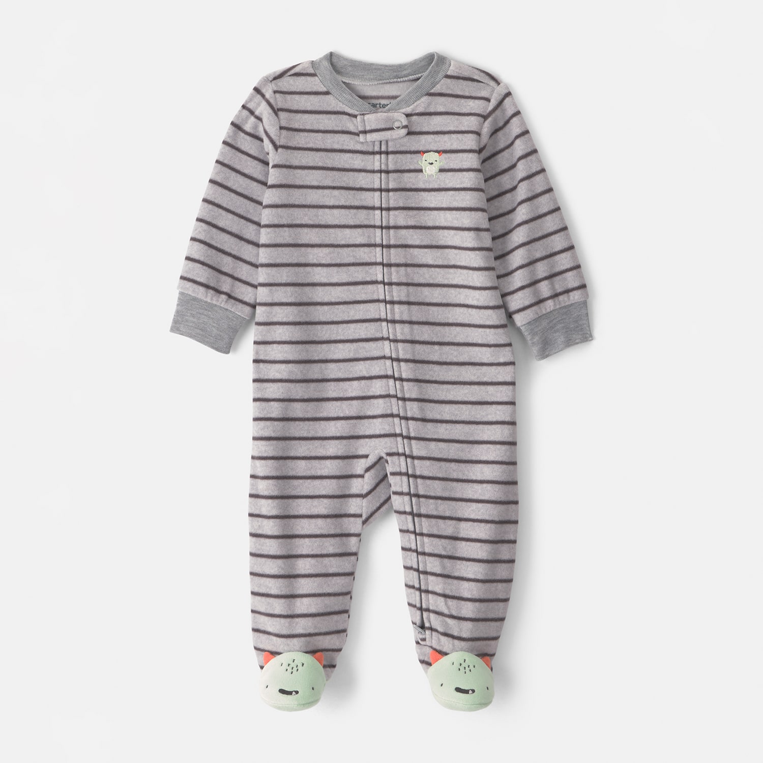 Carter's Monster Baby Boys Sleep and Play