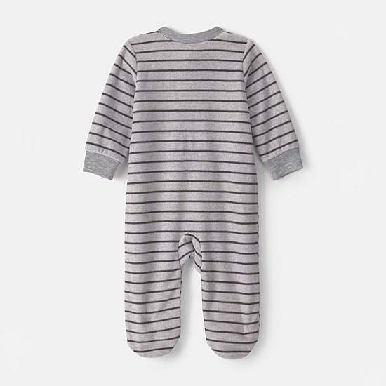 Carter's Microfleece Monster Baby Boys Sleep and Play