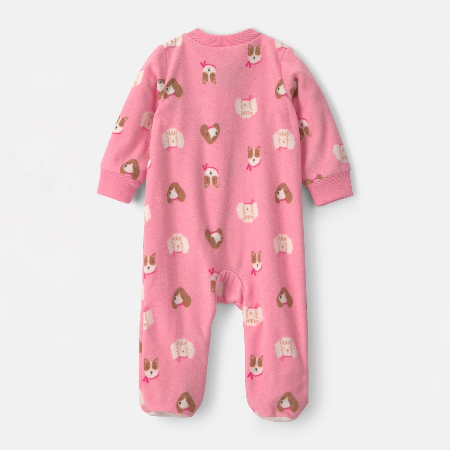 Carter's Baby Girls Animal Sleep and Play