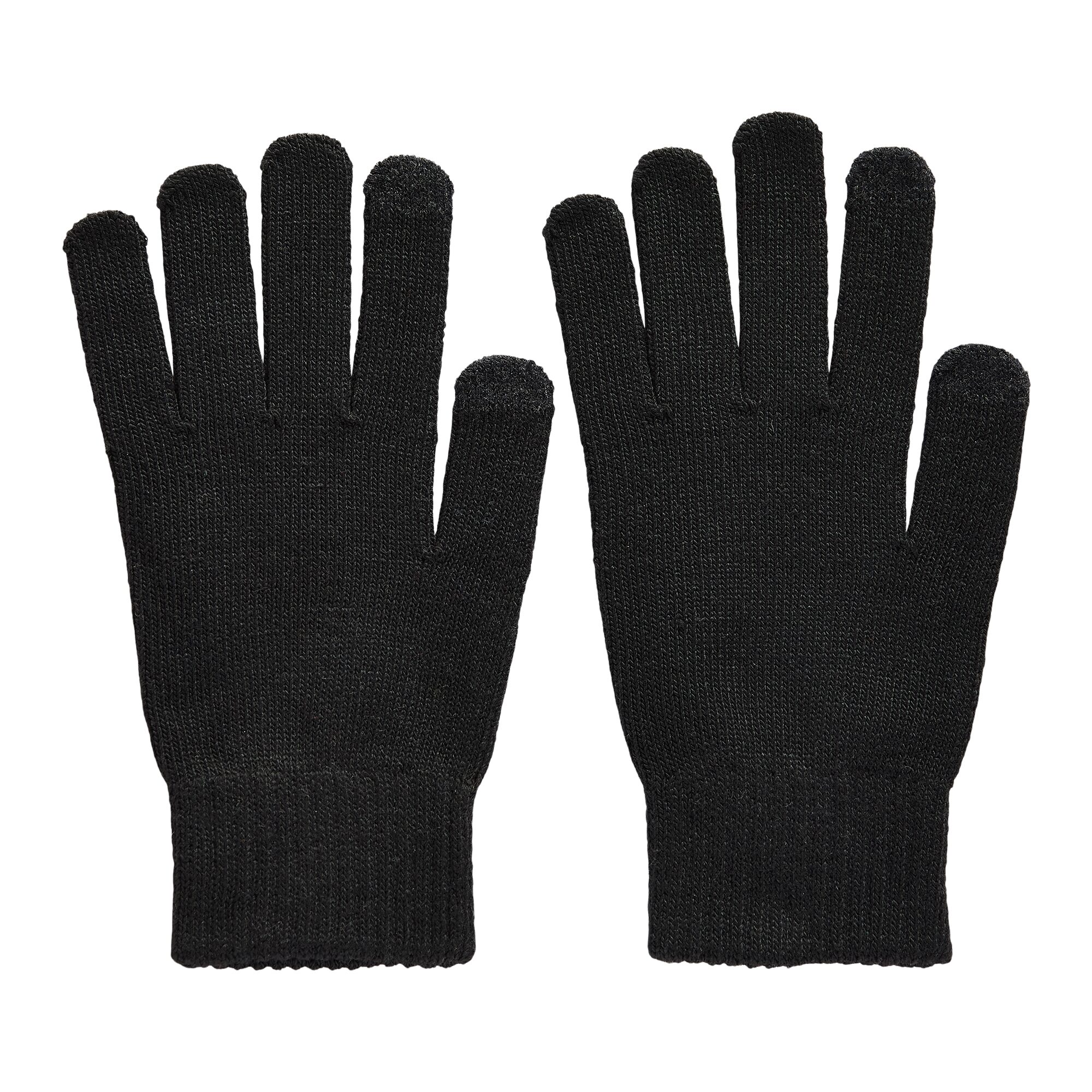 St. John's Bay Mens Touch Tech Gloves