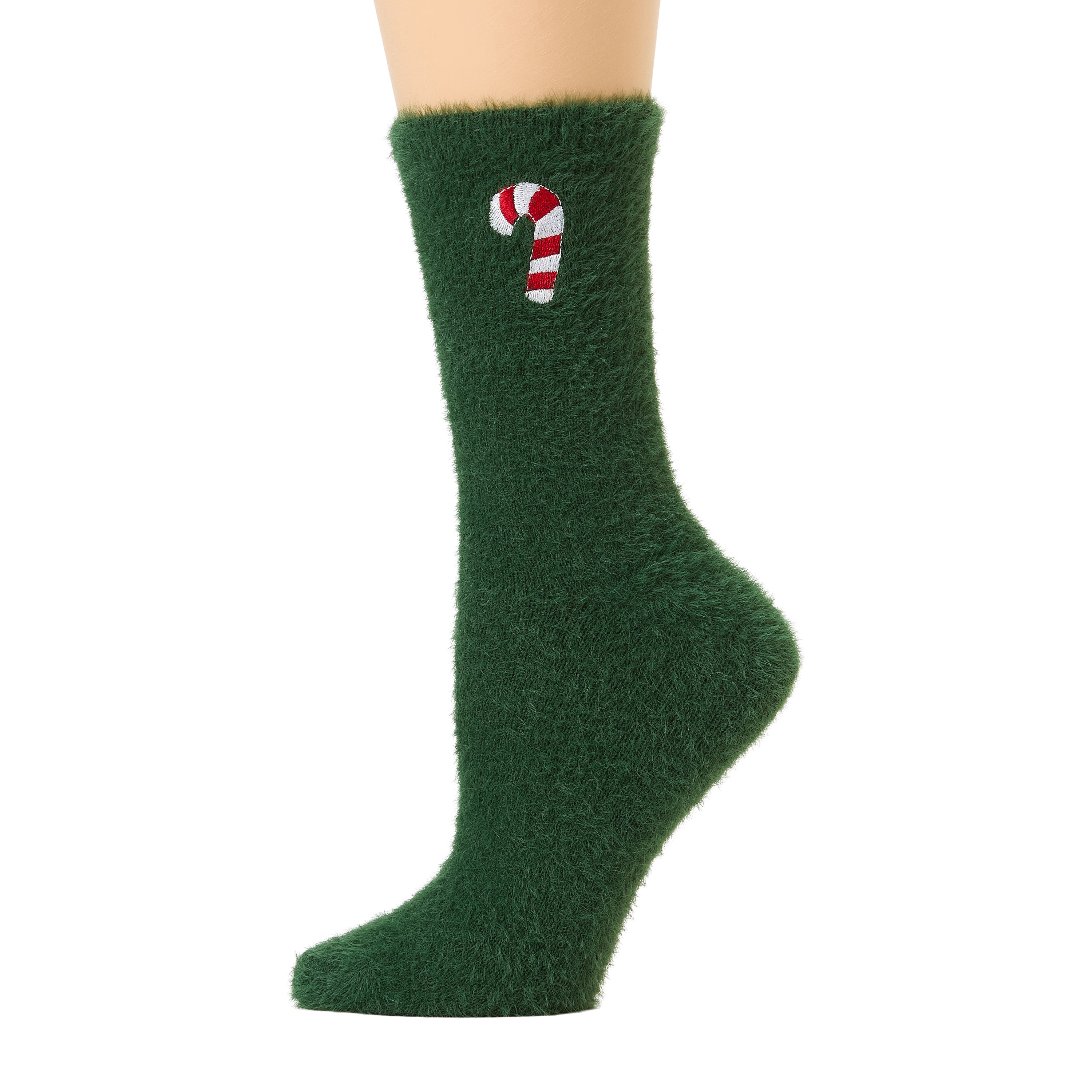 Mixit Womens 1 Pair Crew Socks