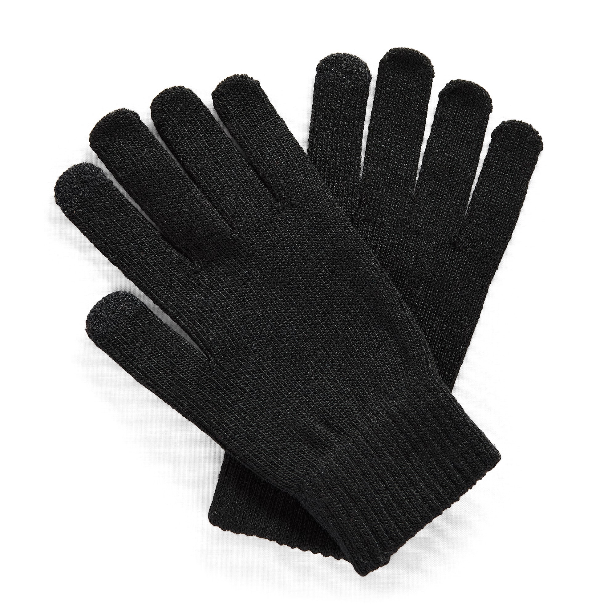 St. John's Bay Mens Touch Tech Gloves