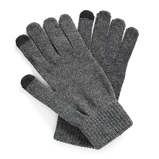 St. John's Bay Mens Touch Tech Gloves