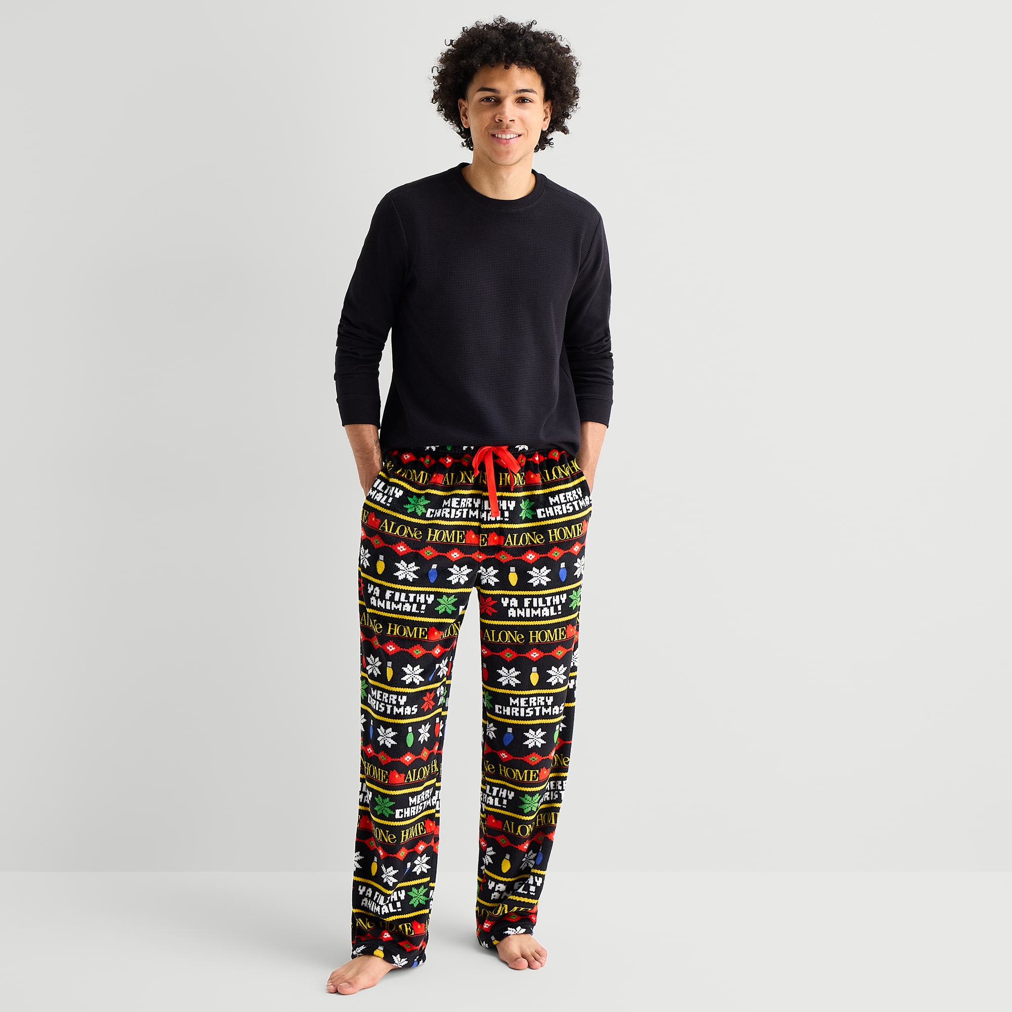 Disney Mjc Mens Pajama Shorts