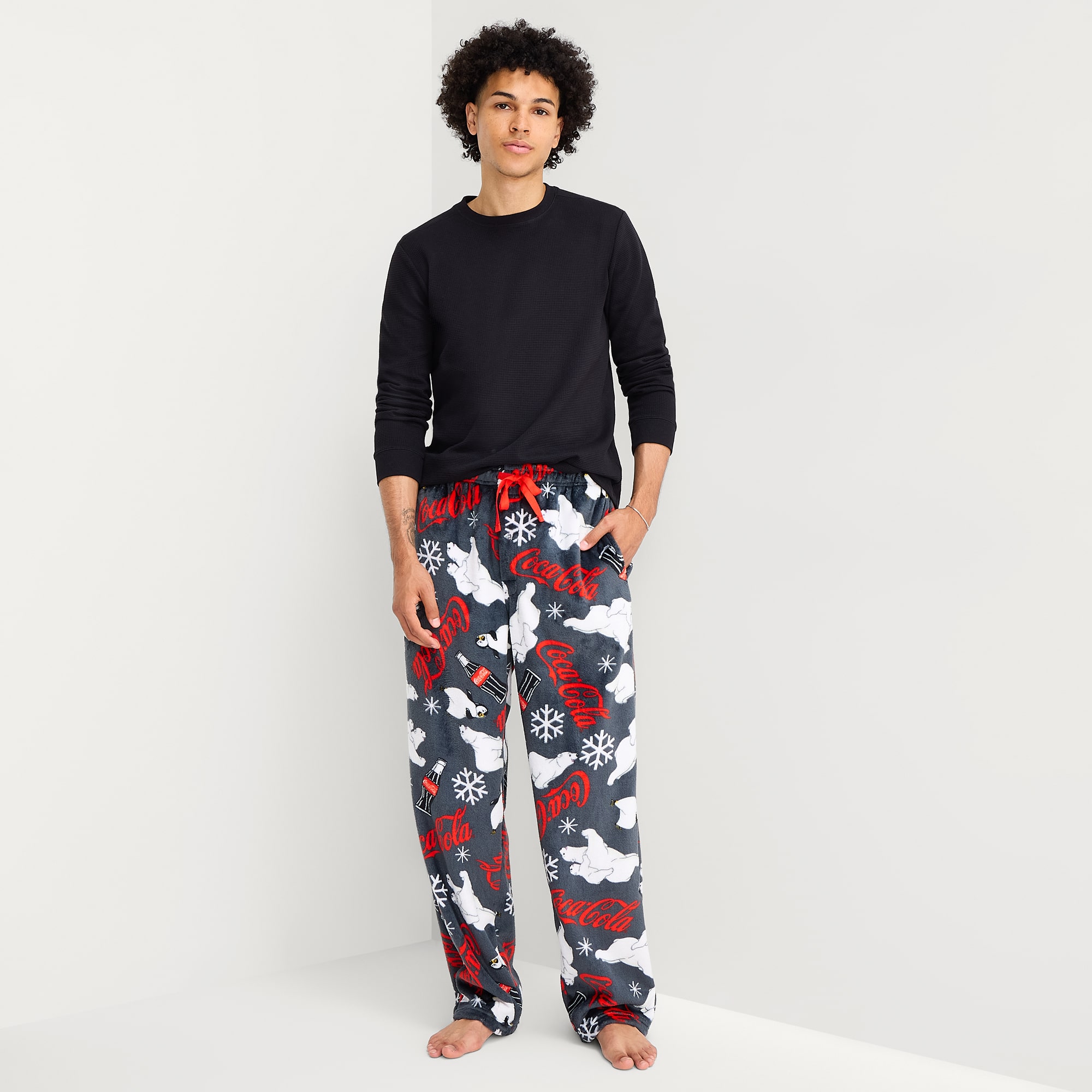 Disney Mjc Mens Pajama Shorts