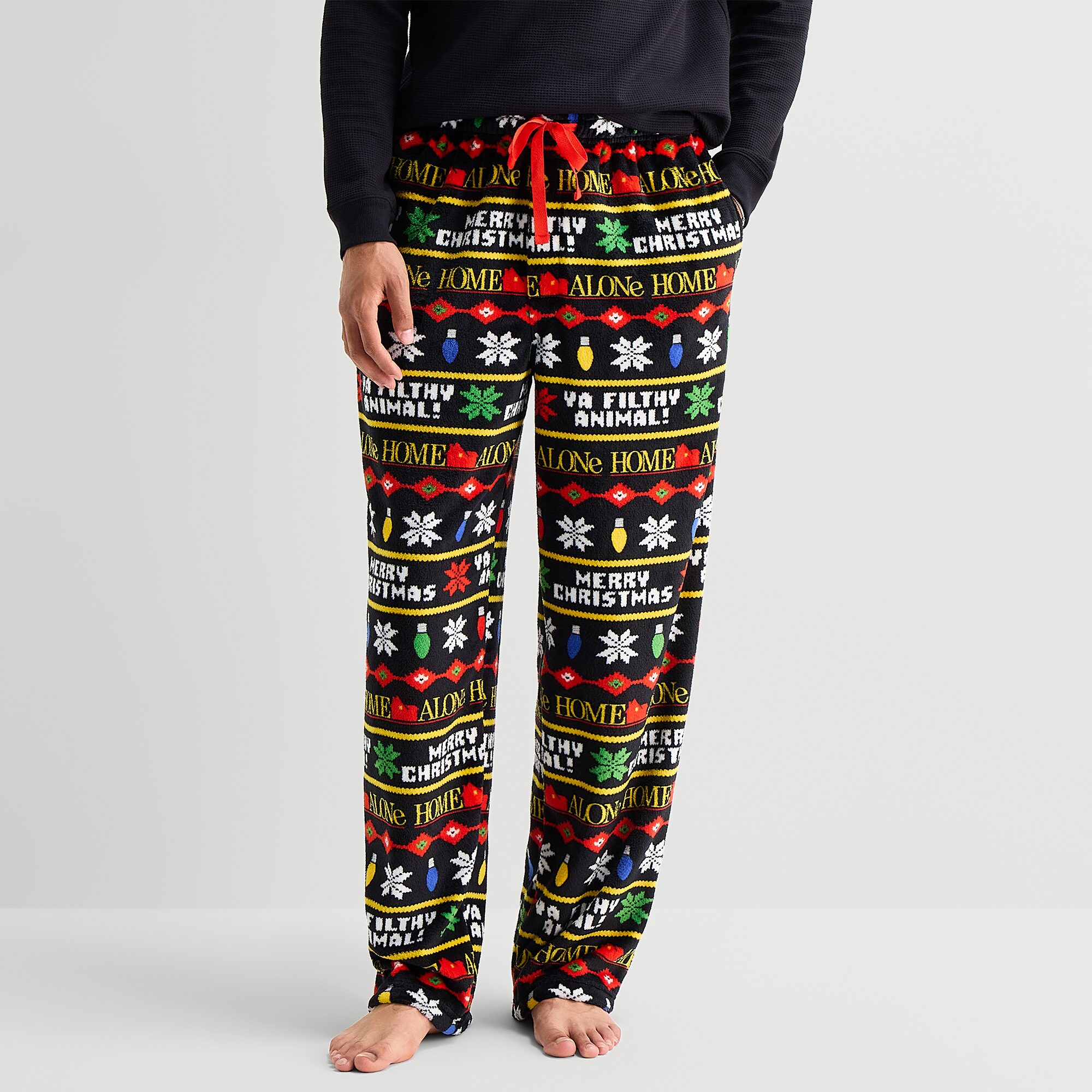 Disney Mjc Mens Pajama Shorts