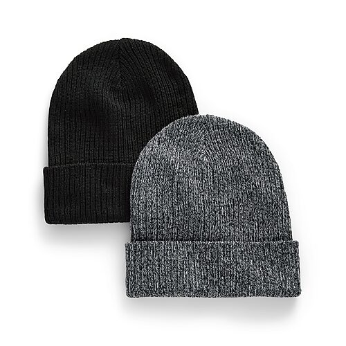 Thereabouts Babies' Boys Beanie In Black