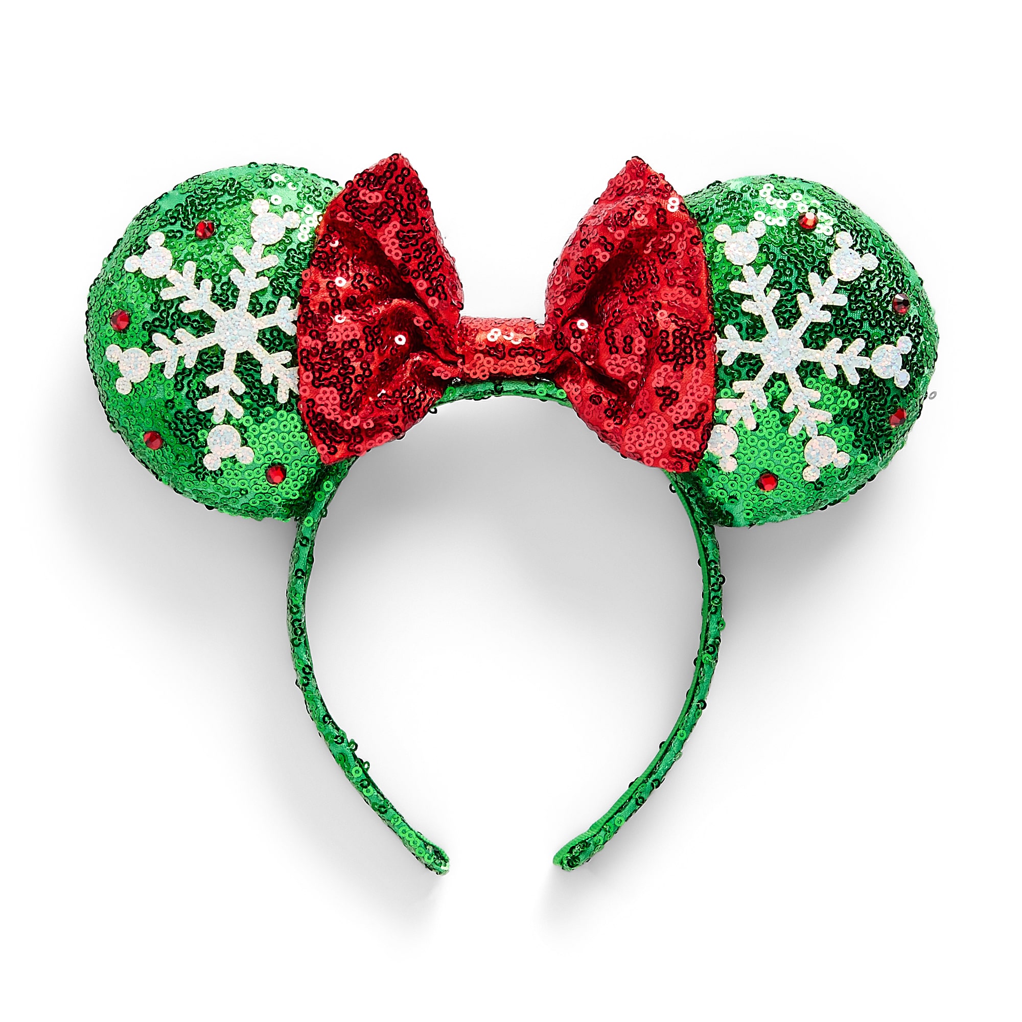 Disney Collection Girls Minnie Mouse Ears Headband