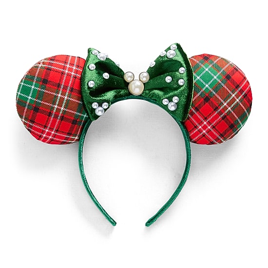 Disney Collection Girls Minnie Mouse Ears Headband