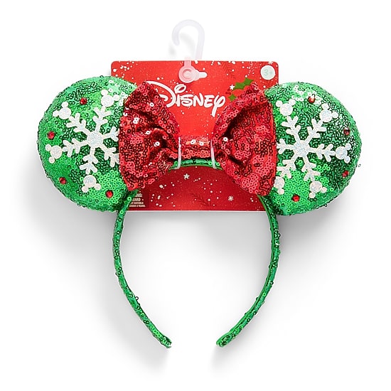 Disney Collection Girls Minnie Mouse Ears Headband