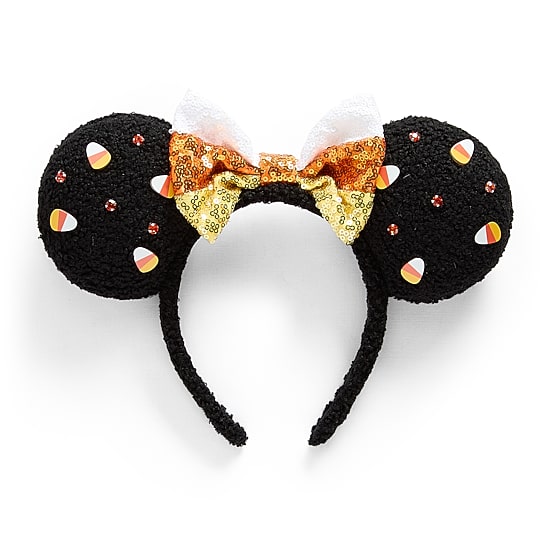 Disney Collection Girls Minnie Mouse Ears Headband