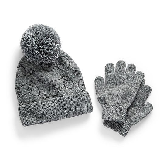 Capelli of N.Y. Little & Big Kid Boys 2-pc. Cold Weather Set