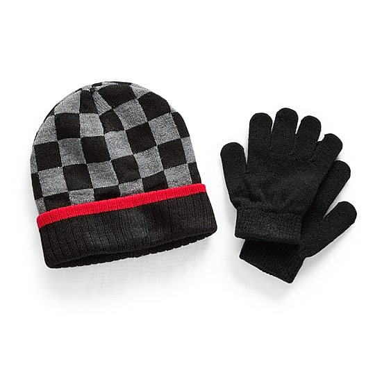 Capelli of N.Y. Little & Big Kid Boys 2-pc. Cold Weather Set