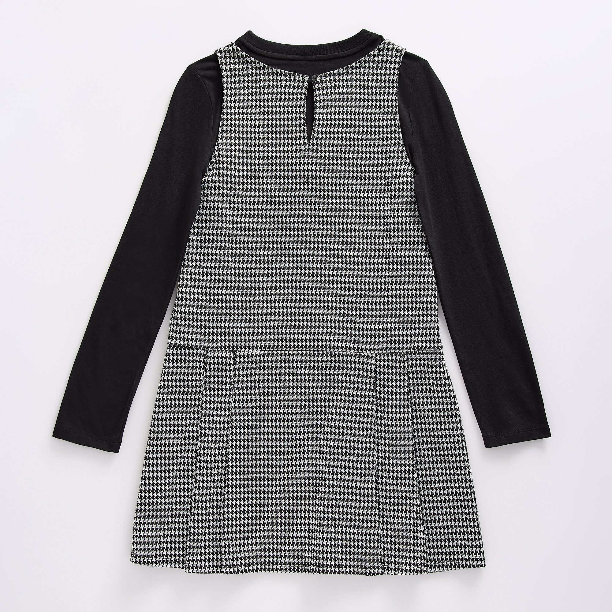Thereabouts Little & Big Kid Girls 2-pc. Long Sleeve A-Line Dress