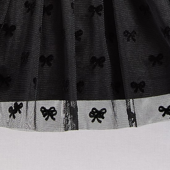 Okie Dokie Toddler & Little Girls Long Sleeve Tutu Dress