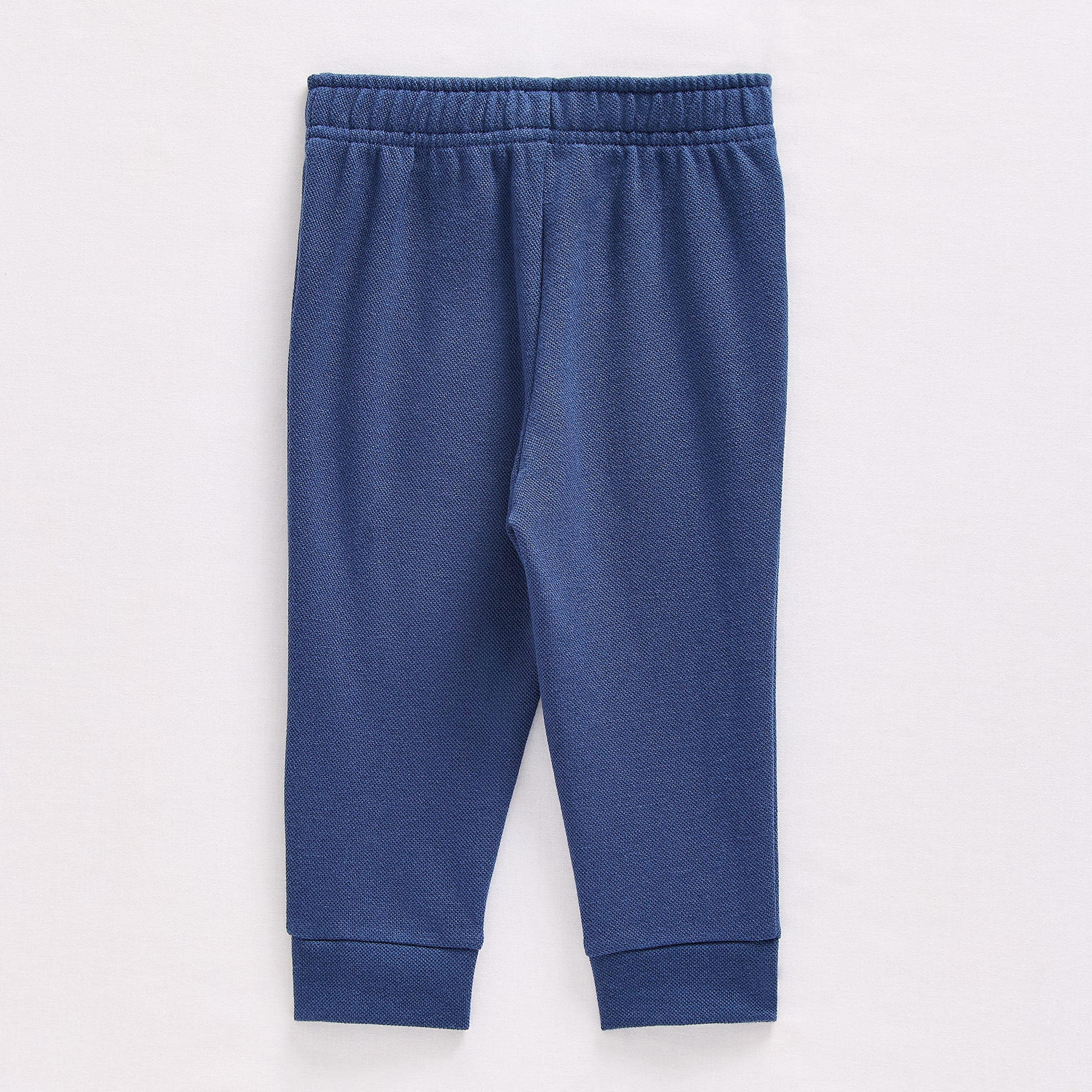 Okie Dokie Baby Boys Cinched Regular Fit Fleece Pull-On Pant