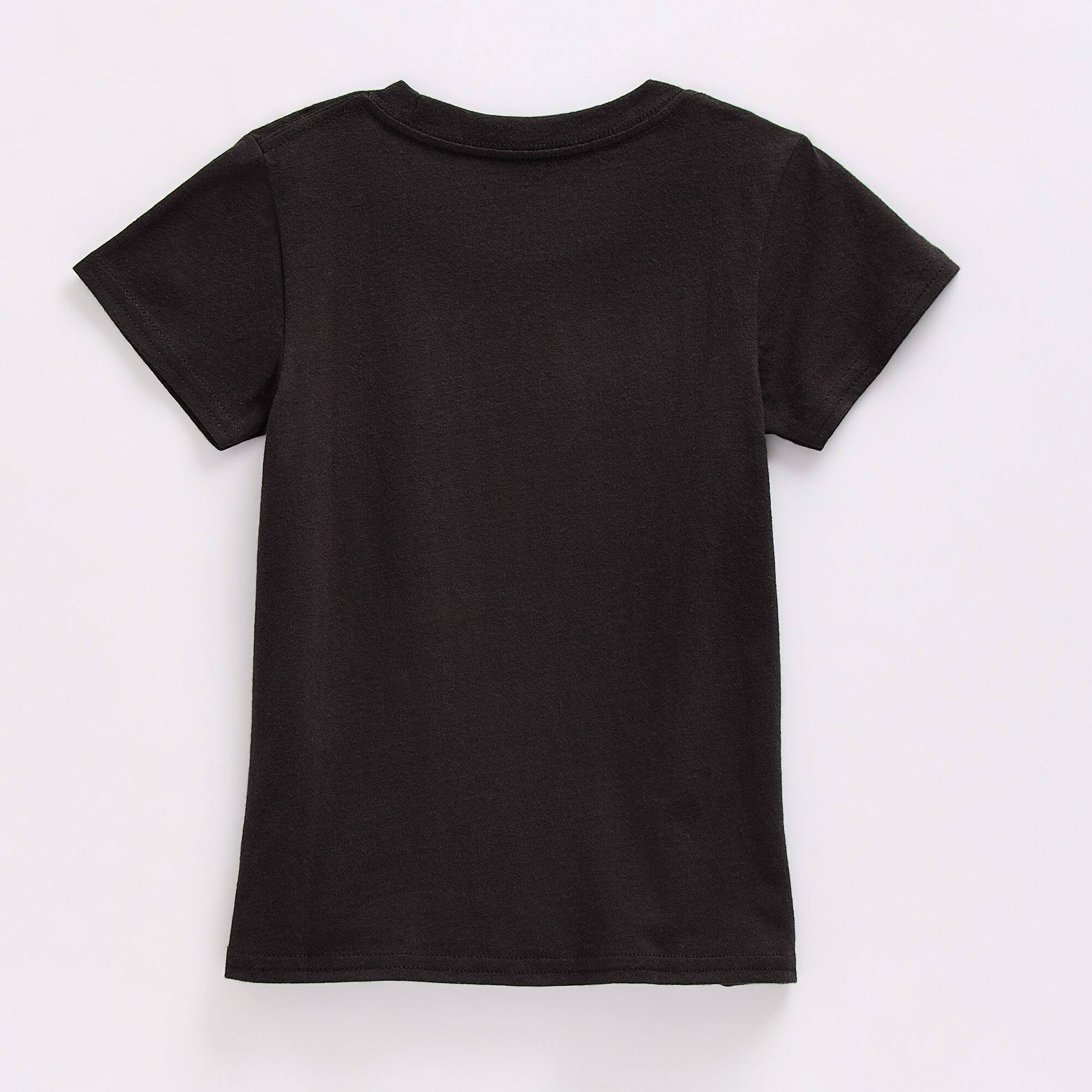 Disney Collection Boys Crew Neck Short Sleeve Regular Fit Mickey Mouse Graphic T-Shirt