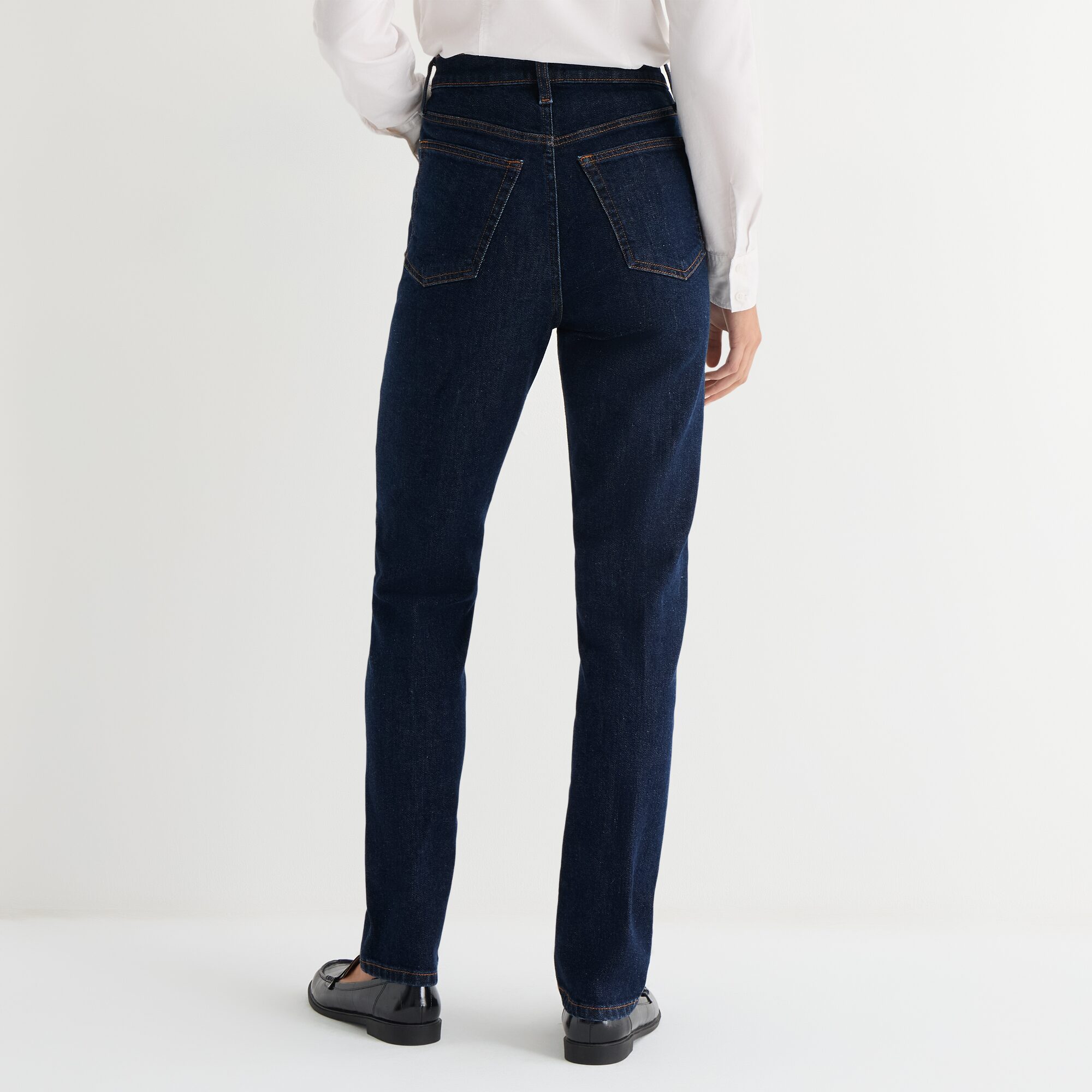 Marilyn Monroe Womens Highest Rise Slim Fit Jean