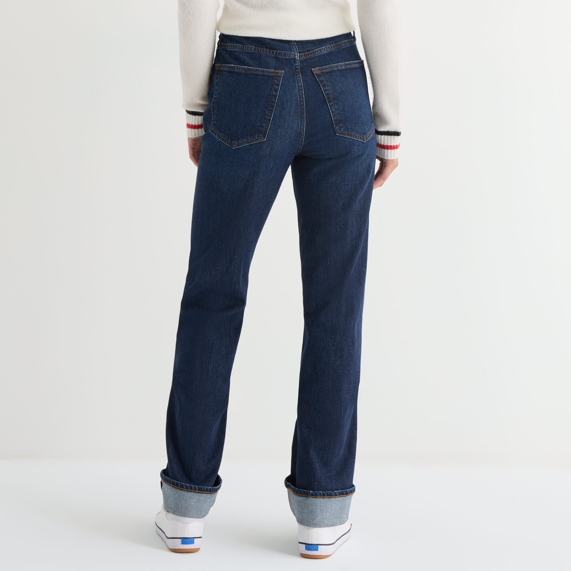 Marilyn Monroe Womens Highest Rise Jean