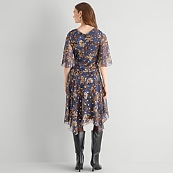 Blue Rabbit Design Dresses - Women