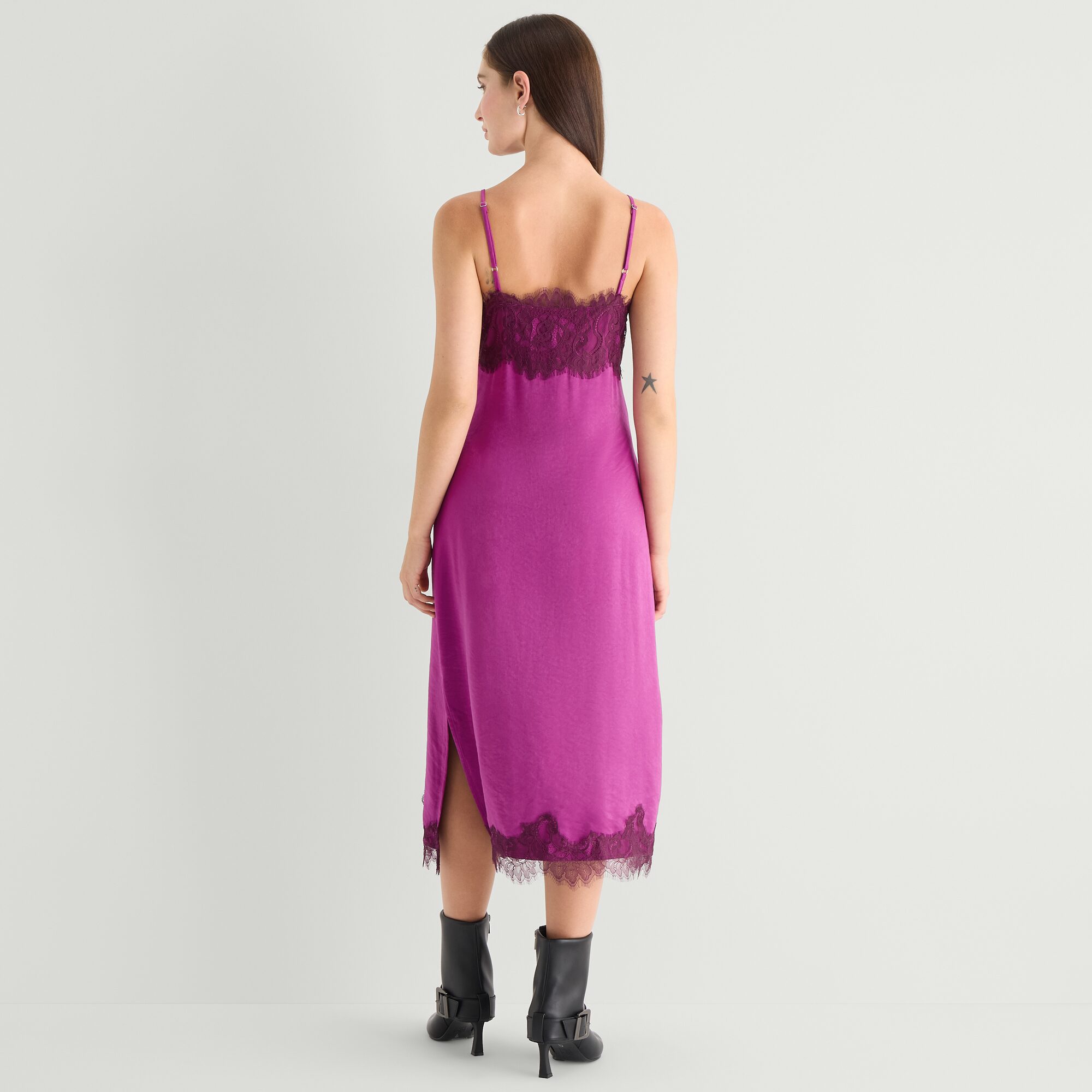 Worthington Womens V Neck Sleeveless Maxi Dress