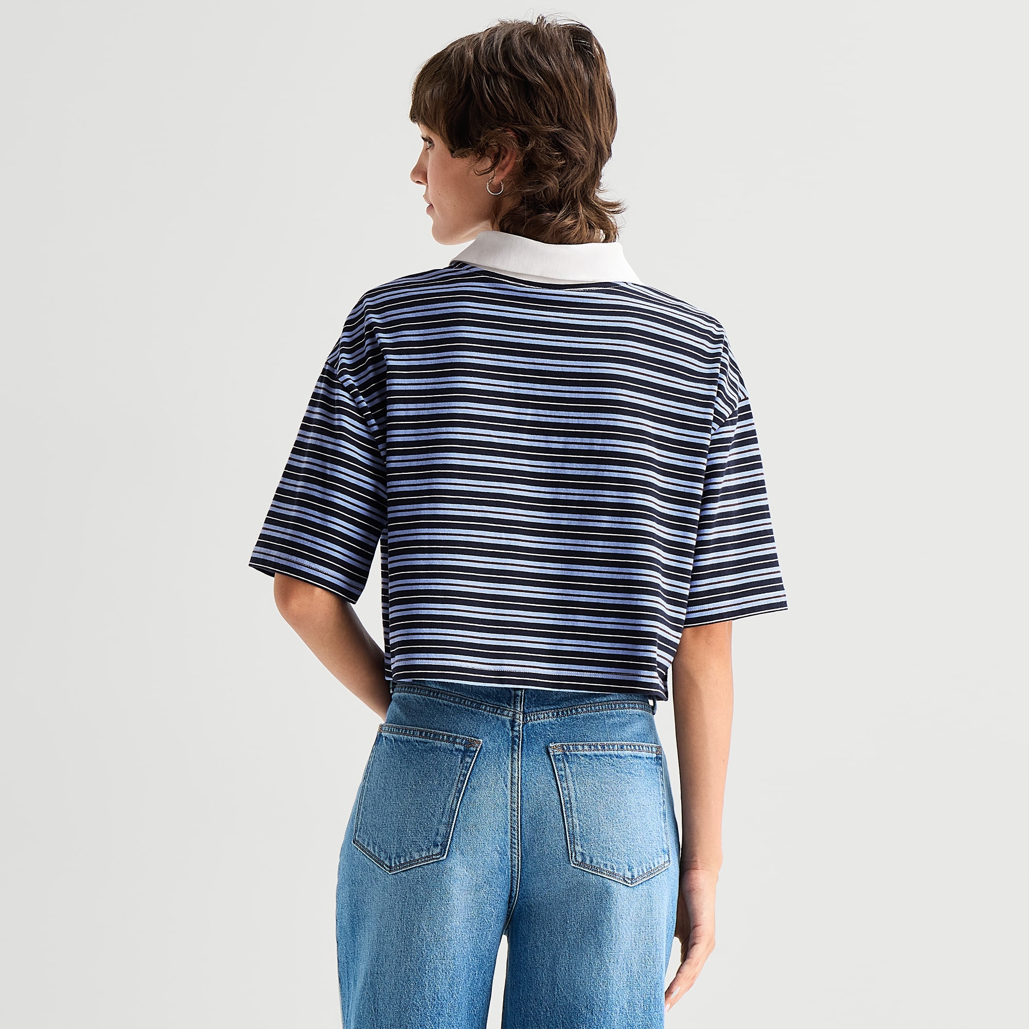 A.N.A Womens Short Sleeve T-Shirt
