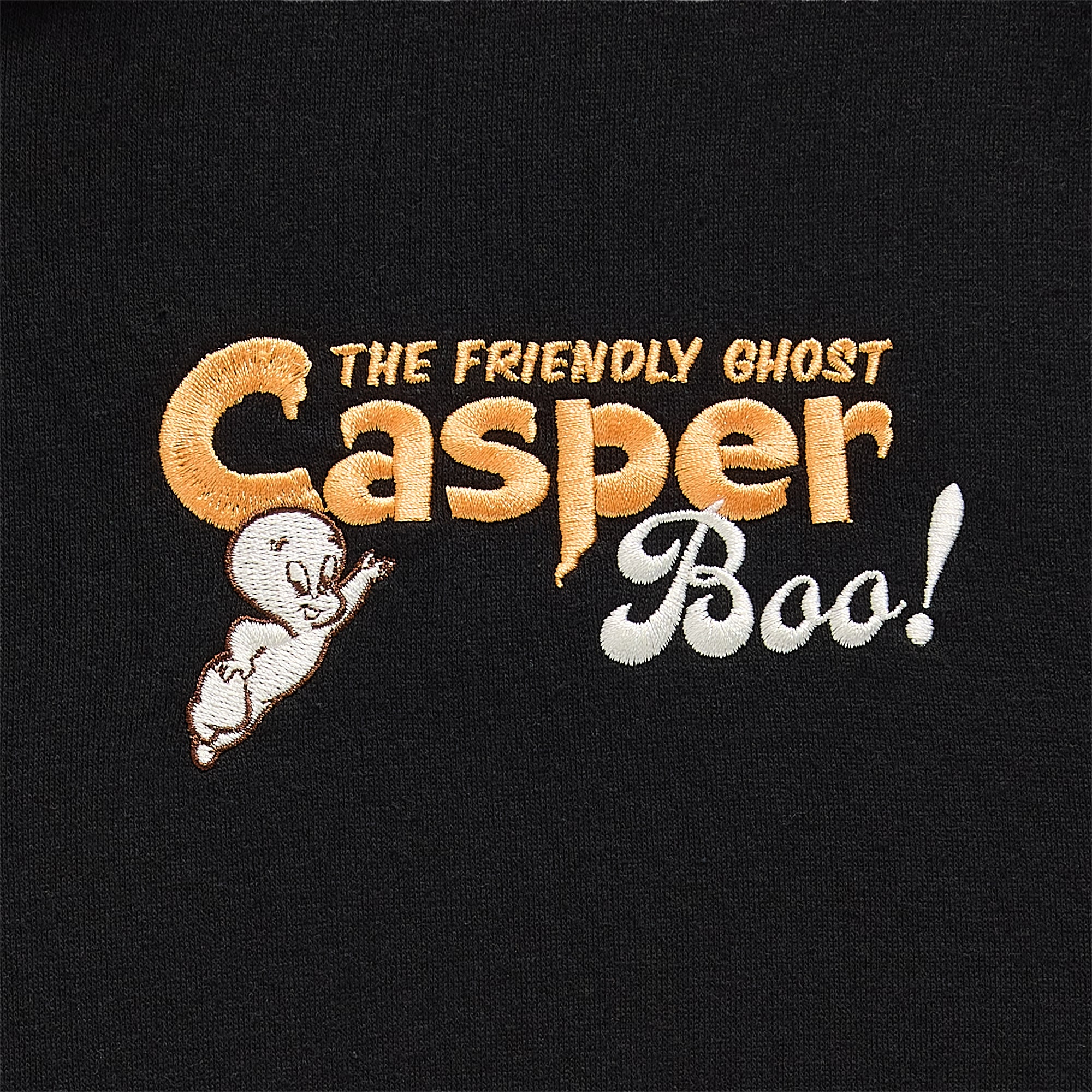 Casper Womens Juniors Long Sleeve Zipper Hoodie