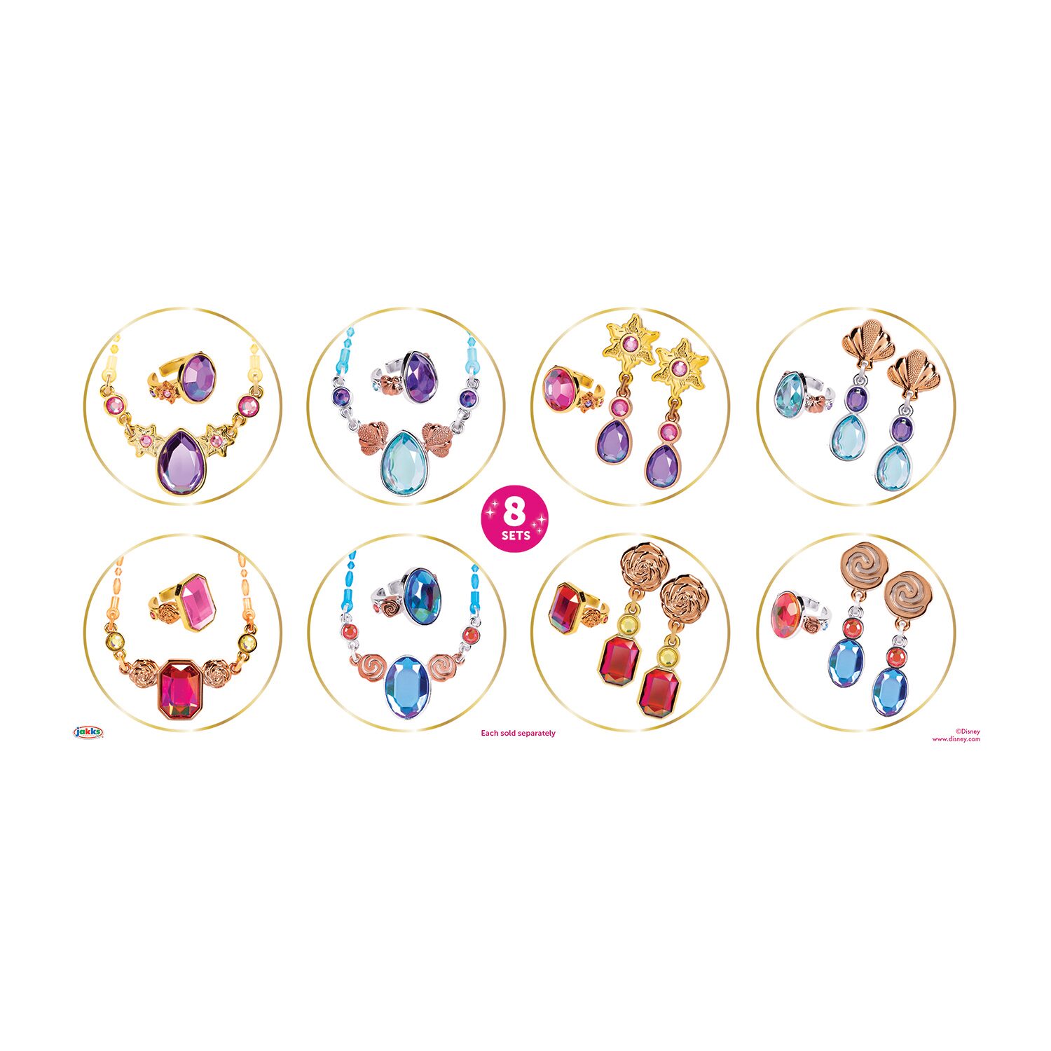 Disney Style Collection Giftable Glamour