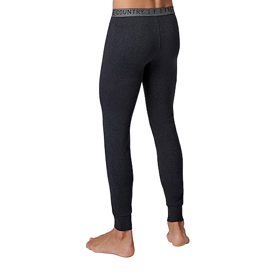 Free Country Mens Cloud Knit Jogger Thermal Pants