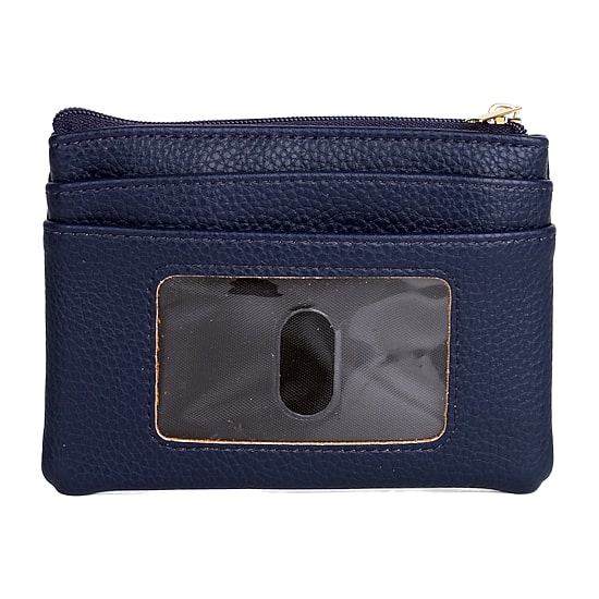 Julia Buxton Large Id Womens RFID Blocking Wallet