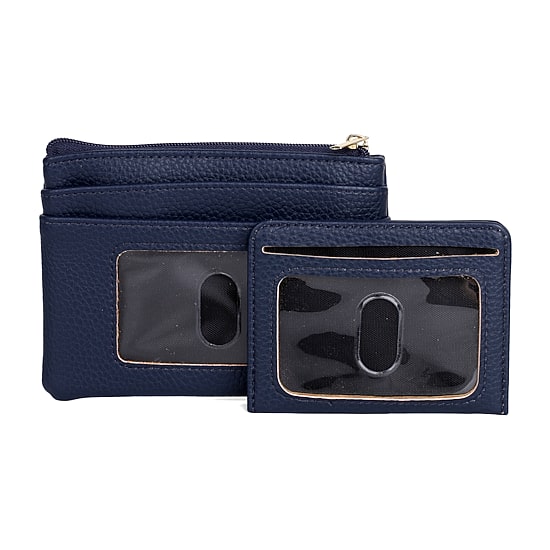 Julia Buxton Large Id Womens RFID Blocking Wallet