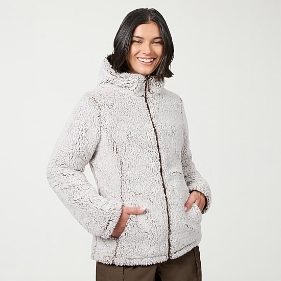 Free Country Womens Reversible Midweight Quilted Jacket