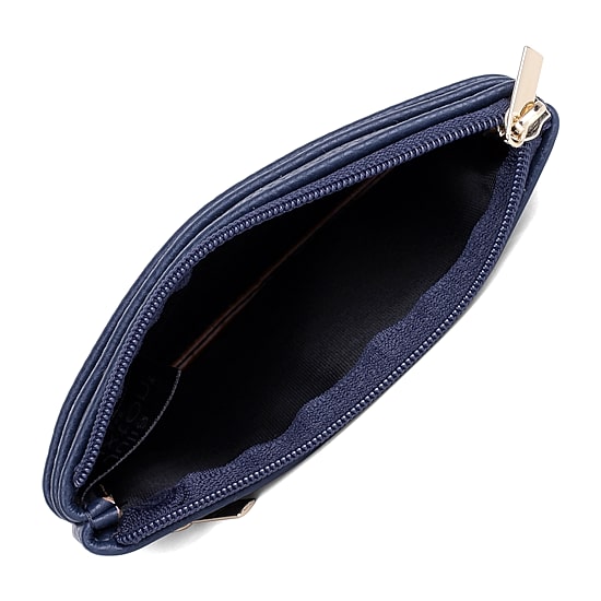 Julia Buxton Large Id Womens RFID Blocking Wallet