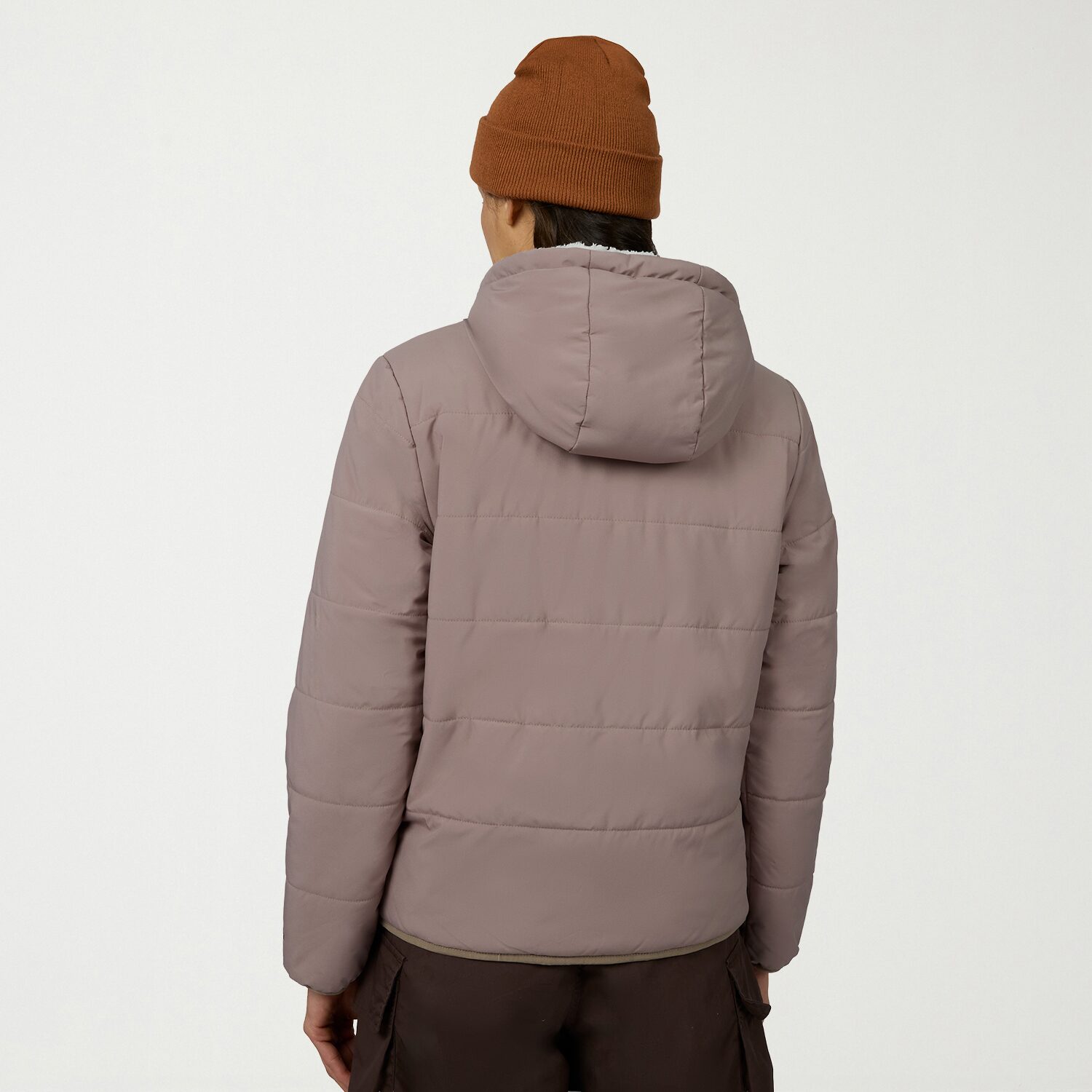 Free Country Womens Reversible Midweight Quilted Jacket