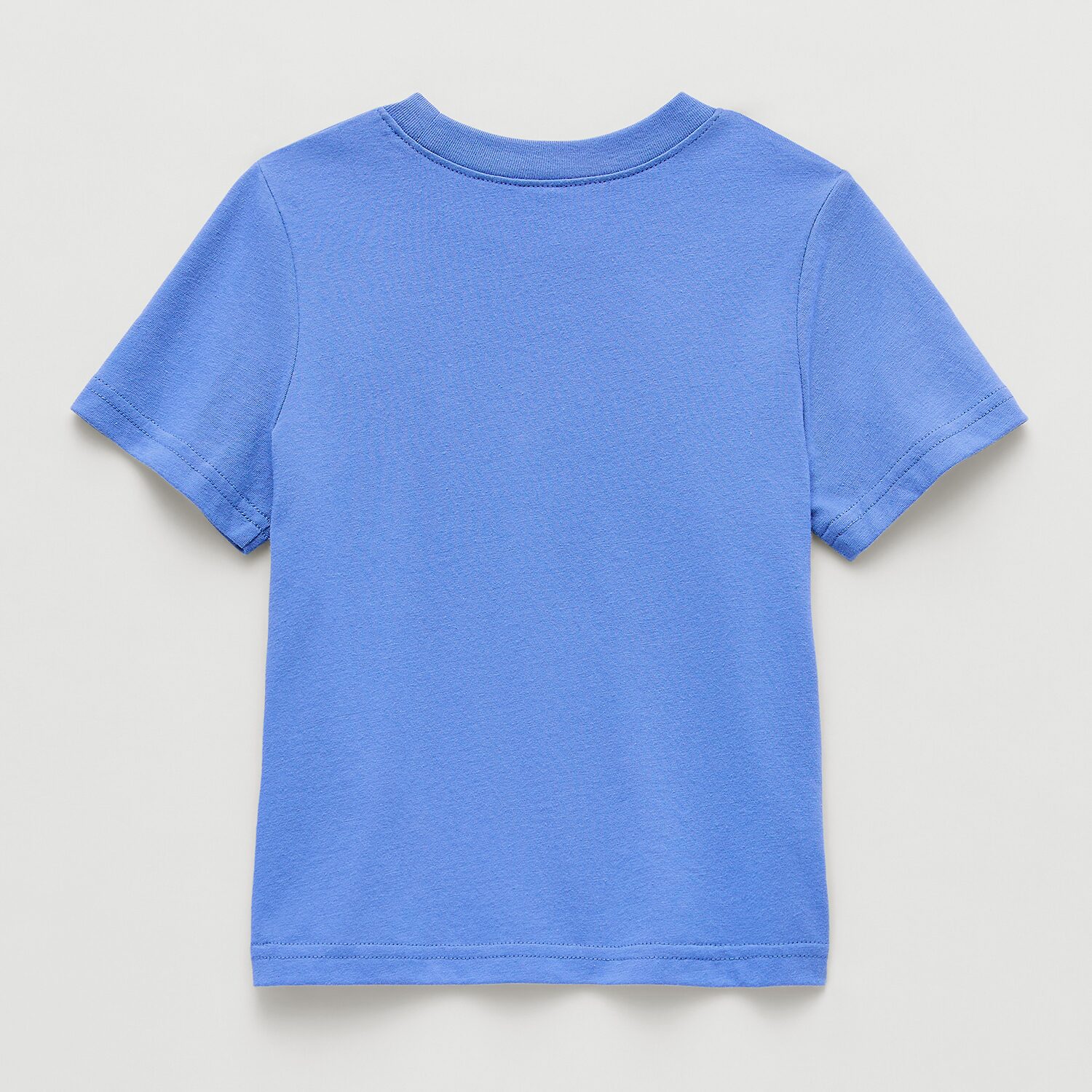 Okie Dokie Toddler & Little Boys Crew Neck Short Sleeve Classic Fit Graphic T-Shirt