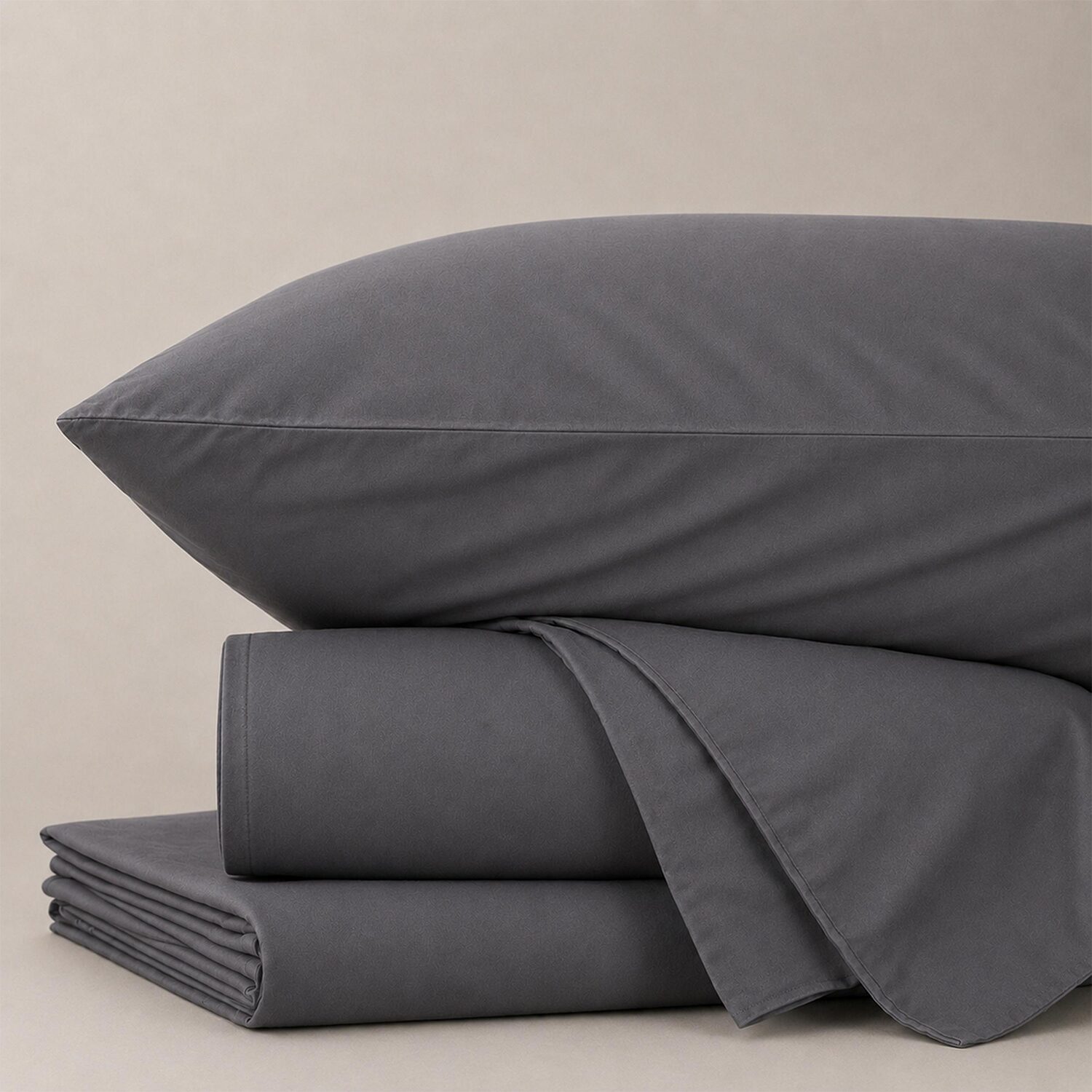 Kathy Ireland Organic Cotton Percale 300tc Deep Pocket Sheet Set