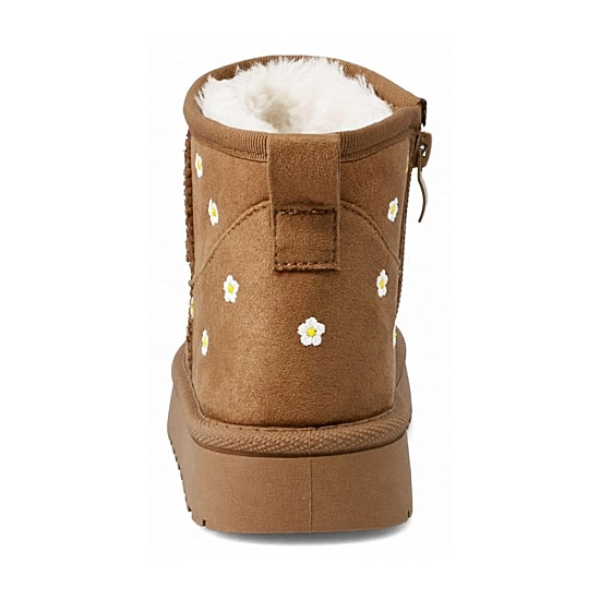MIA girl Little & Big Kid Girls Bryanna Flat Heel Winter Boots