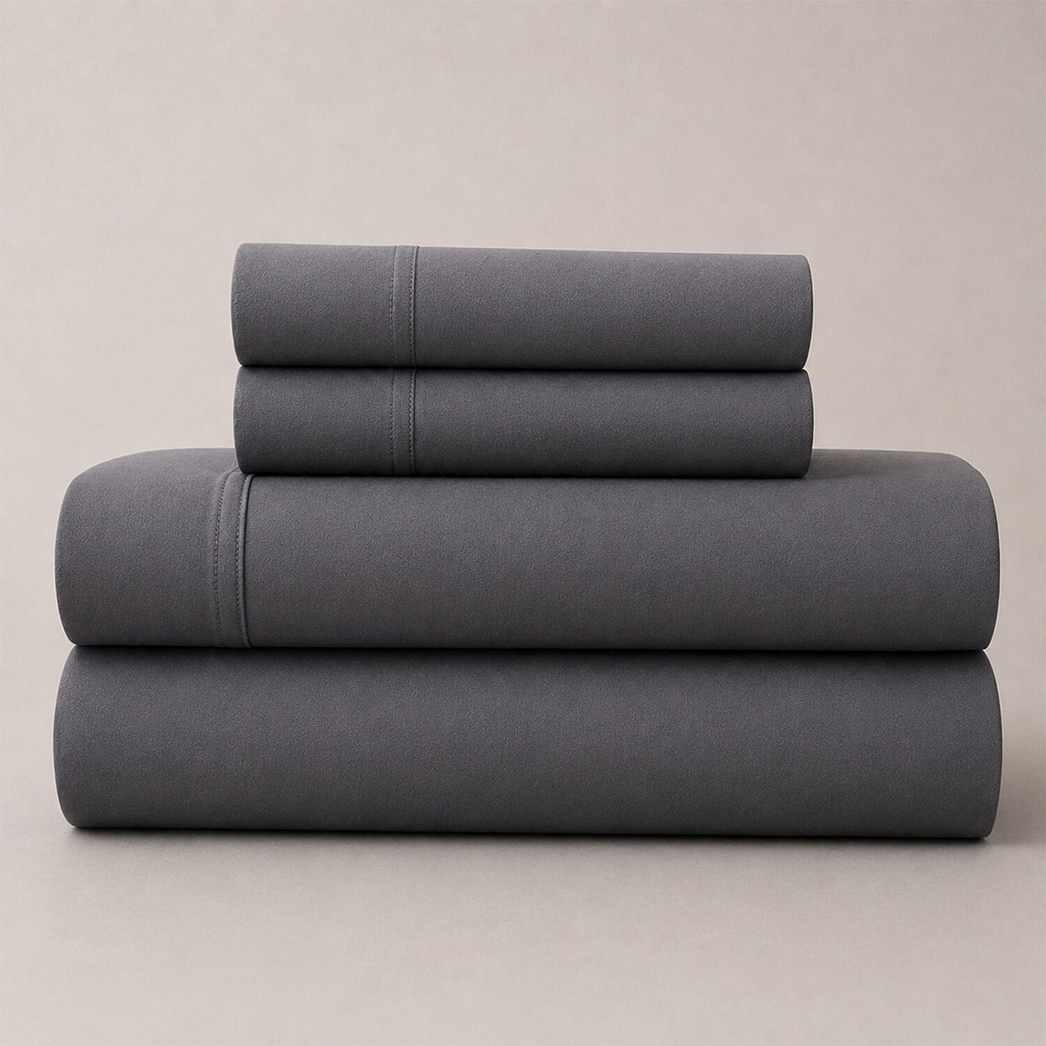 Kathy Ireland Organic Cotton Percale 300tc Deep Pocket Sheet Set