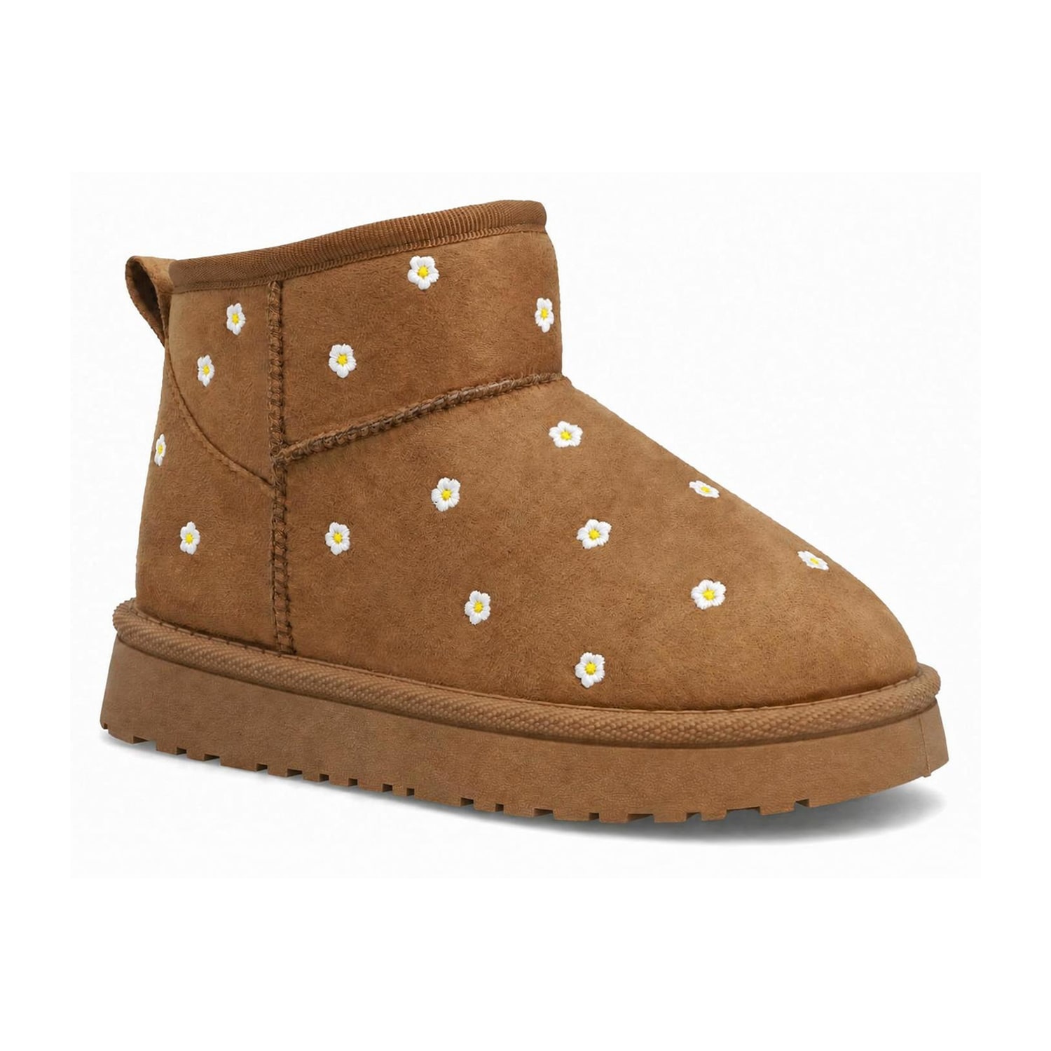 MIA girl Little & Big Kid Girls Bryanna Flat Heel Winter Boots
