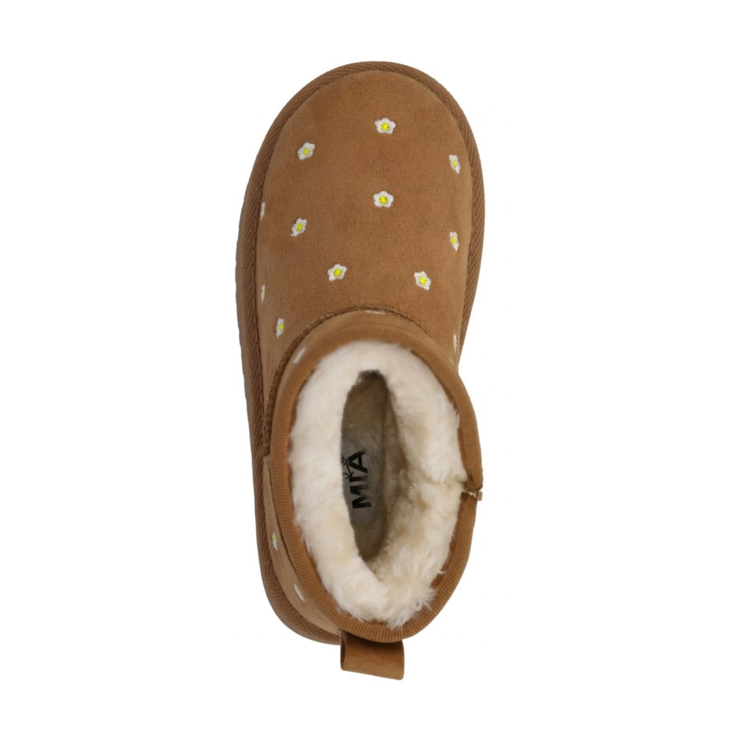 MIA girl Little & Big Kid Girls Bryanna Flat Heel Winter Boots
