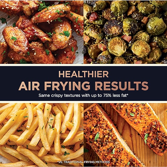 Ninja French Door 5 Qt Air Fryer