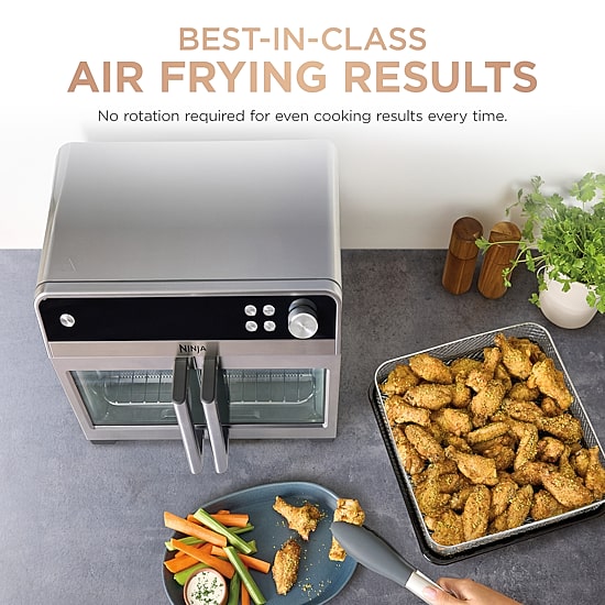 Ninja French Door 5 Qt Air Fryer