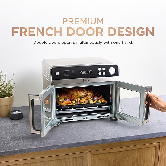 Ninja French Door 5 Qt Air Fryer