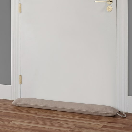 Single Fleece Draft Guard